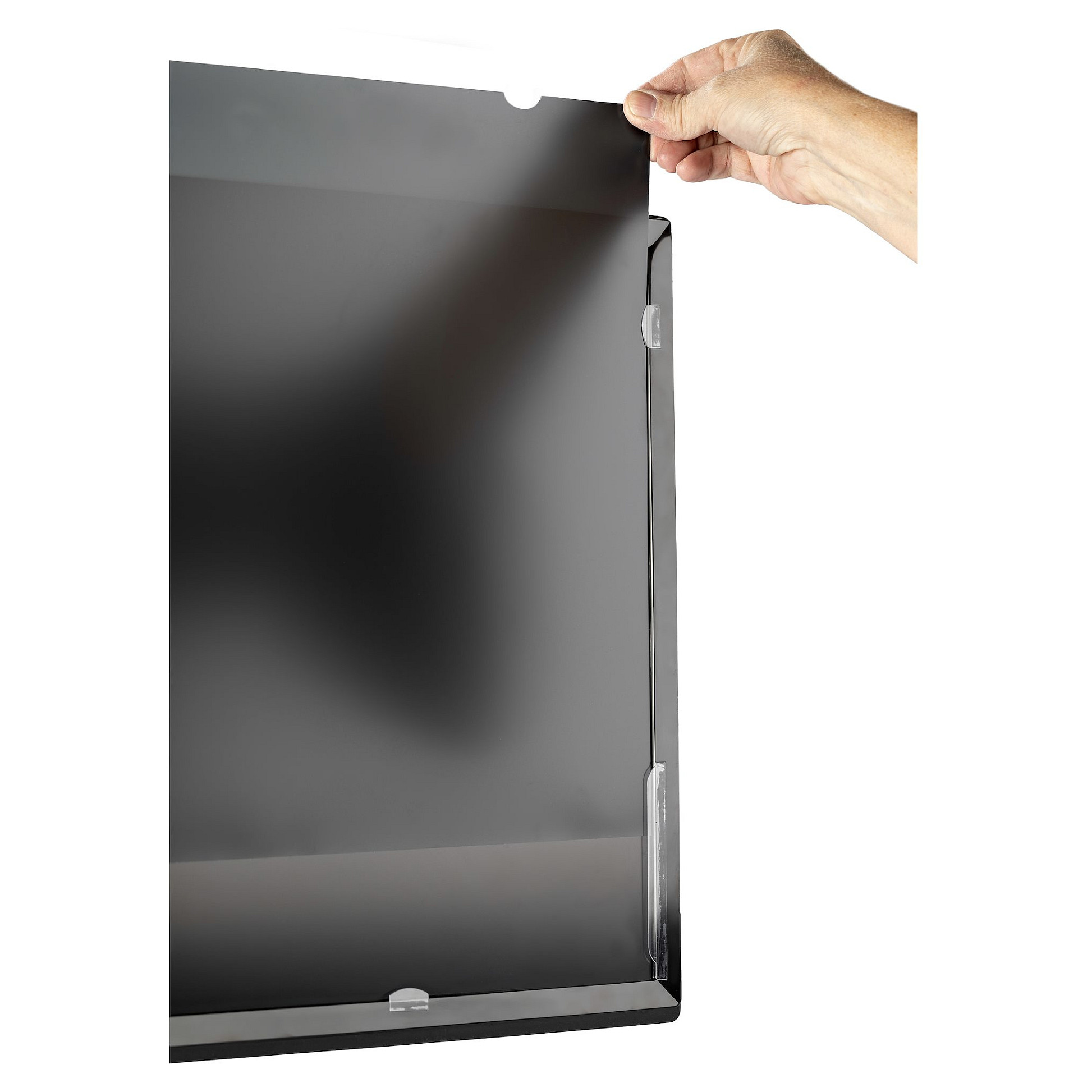 Zaštita privatnosti zaslona monitora STARTECH.COM (za PC zaslon od 24 inča, računalna sigurnosna filter zaslona, smanjuje plavo svjetlo zaslon zaštitnik filma,-7