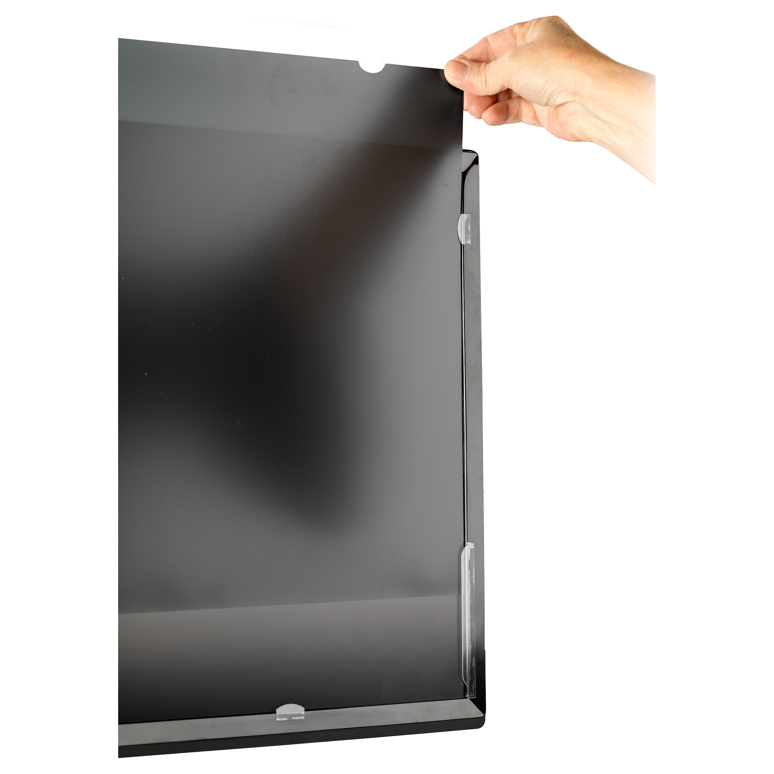 Zaštita privatnosti zaslona monitora STARTECH.COM (za PC zaslon od 24 inča, računalna sigurnosna filter zaslona, smanjuje plavo svjetlo zaslon zaštitnik filma,-15