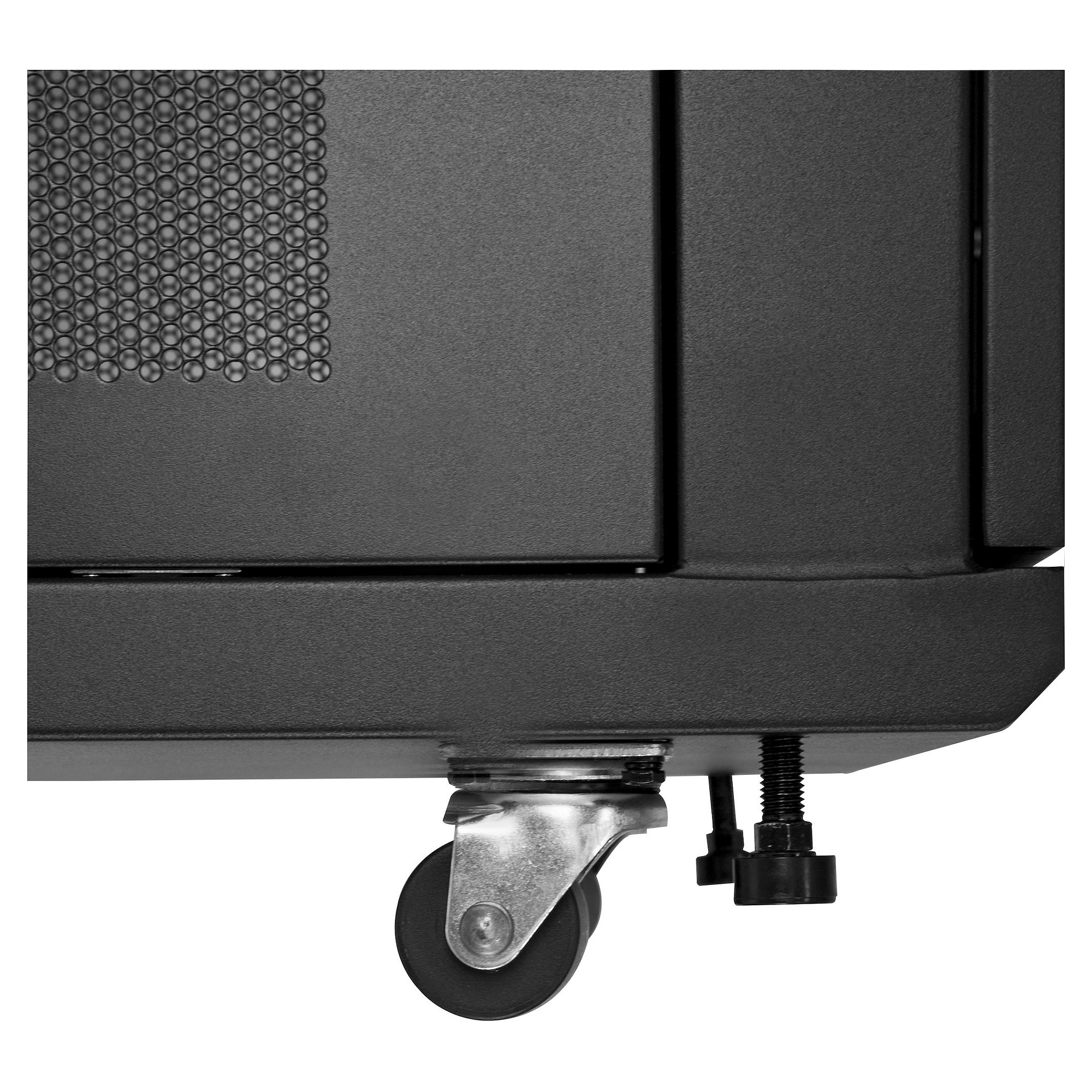 Startech 18U serverski rack ormar RK1833BKM, 4 stupa, podesiva dubina-10