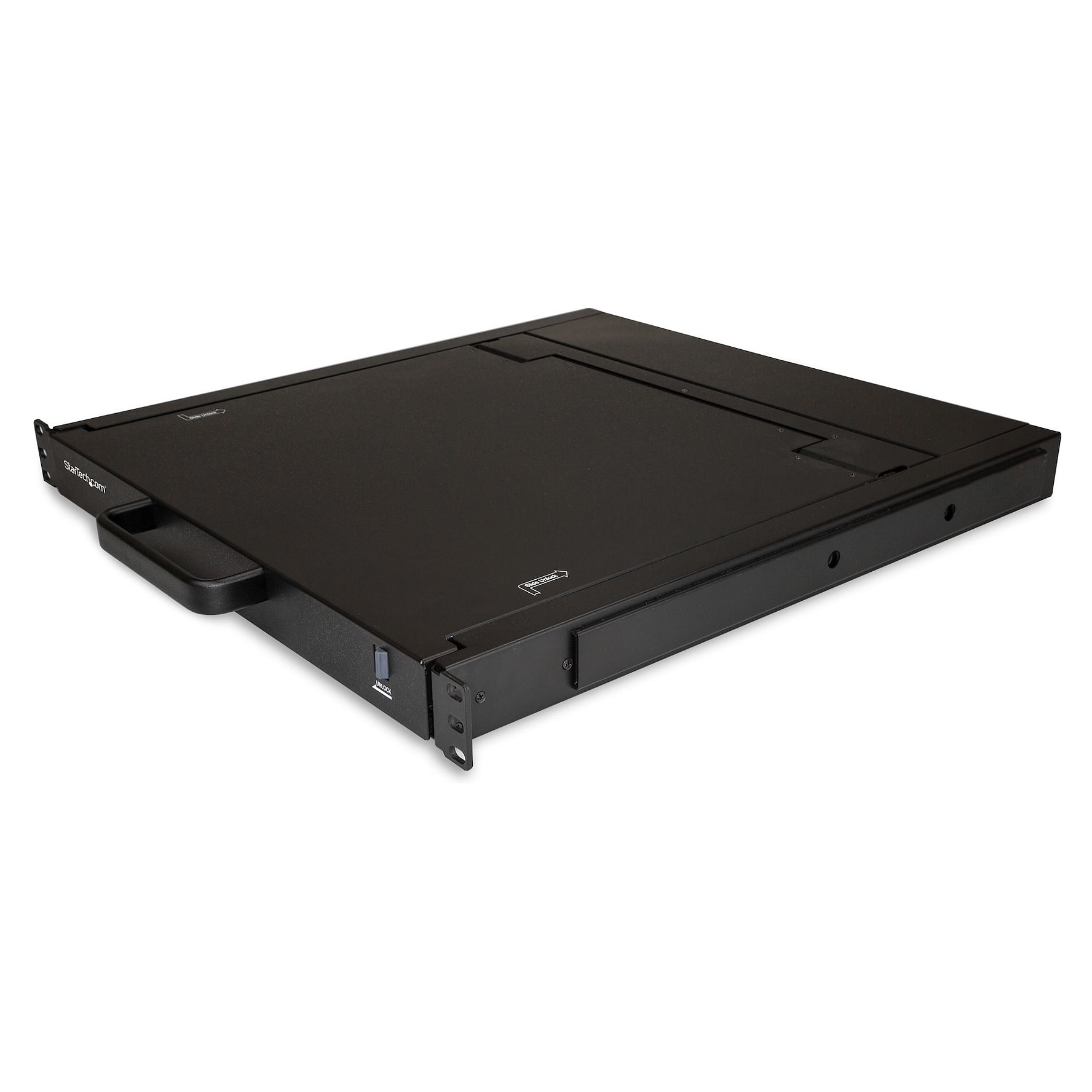 KVM Konzola STARTECH RKCONS1701 (17" LCD, 1U Rackmount, 1280x1024, VGA)-10