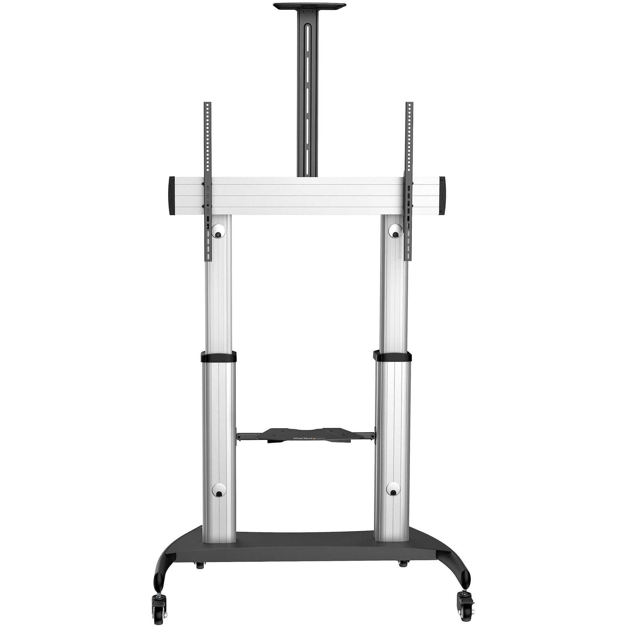 Stalak za TV podni prijenosni STARTECH STNDMTV100 (60"- 100", do 100 kg, nagib +5-10°, podesiva visina, univerzalni)-7