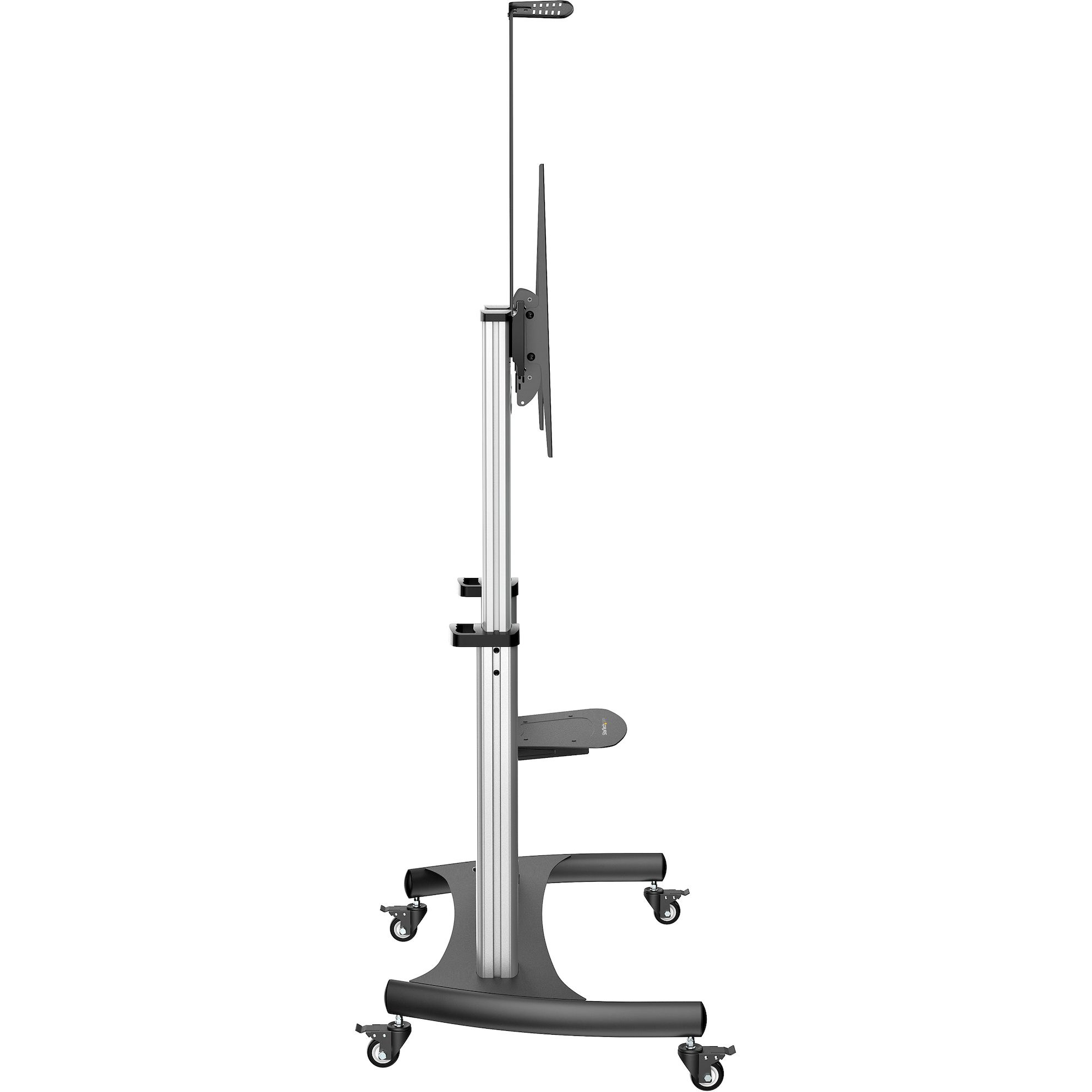 Stalak za TV podni prijenosni STARTECH STNDMTV100 (60"- 100", do 100 kg, nagib +5-10°, podesiva visina, univerzalni)-9