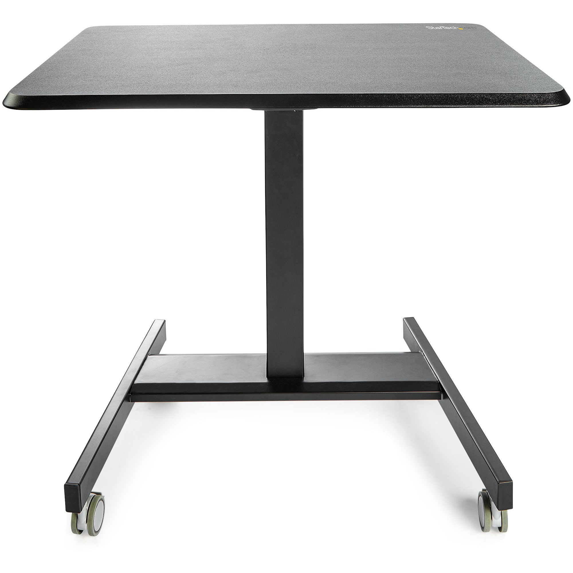 Stol StarTECH.COM Mobile Standing Desk (prijenosni, ergonomski, visinski prilagodljiv)-12