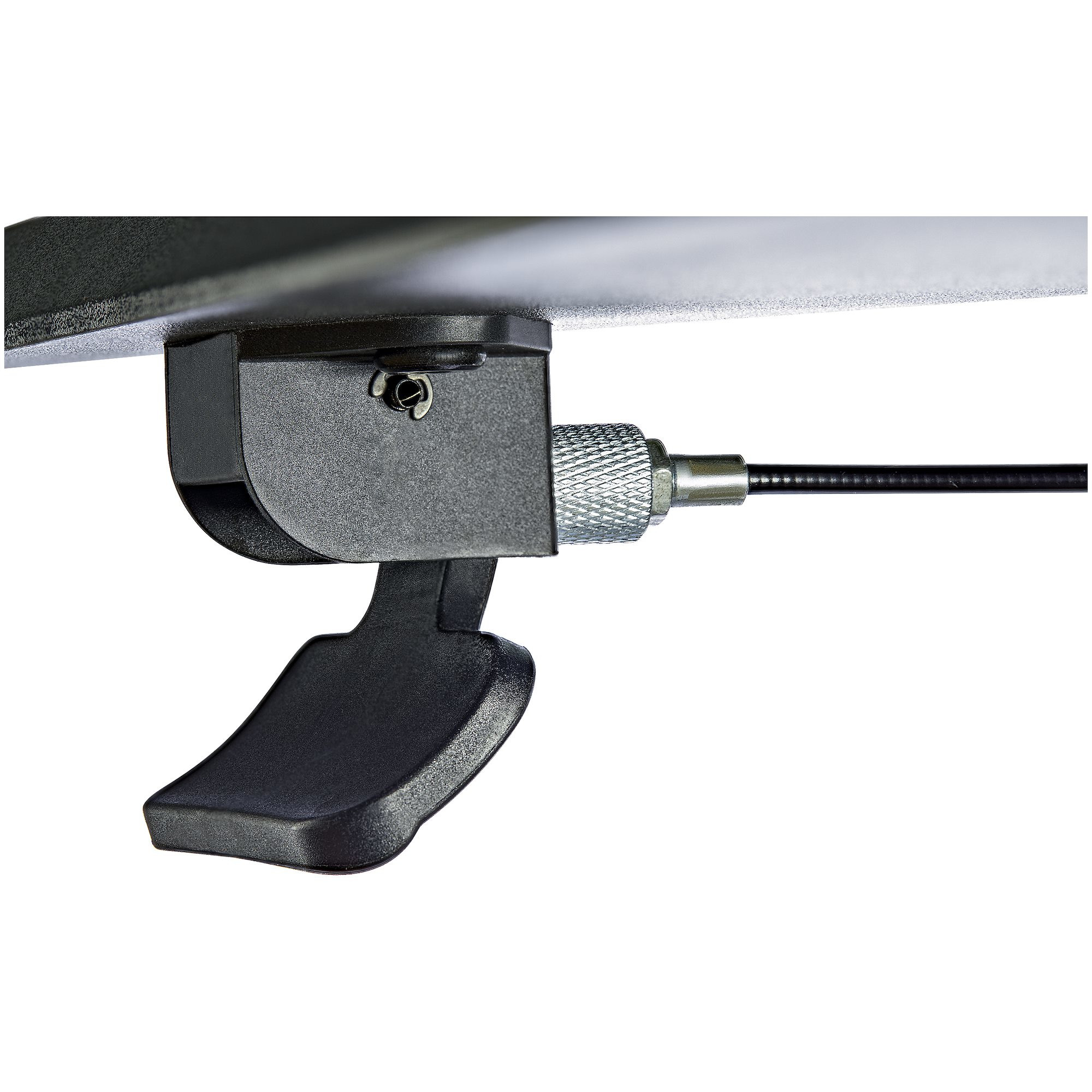 Stol StarTECH.COM Mobile Standing Desk (prijenosni, ergonomski, visinski prilagodljiv)-13