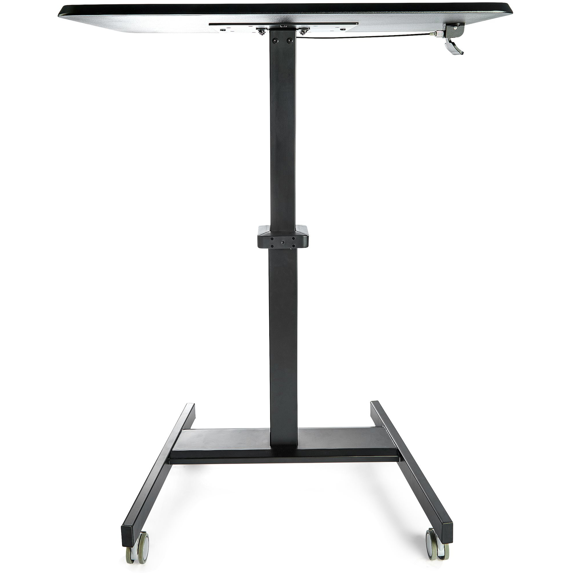 Stol StarTECH.COM Mobile Standing Desk (prijenosni, ergonomski, visinski prilagodljiv)-14
