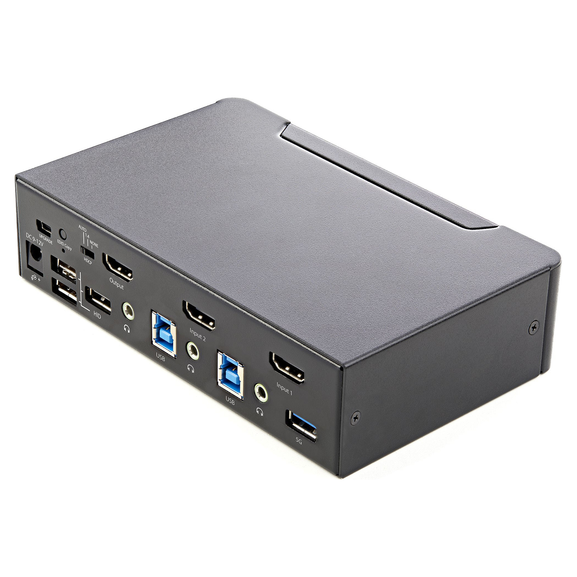 KVM Switch STARTECH.COM SV231HD4K60 (2-portni, HDMI 2.0, 4K 60Hz, USB 3.0 Hub)-8