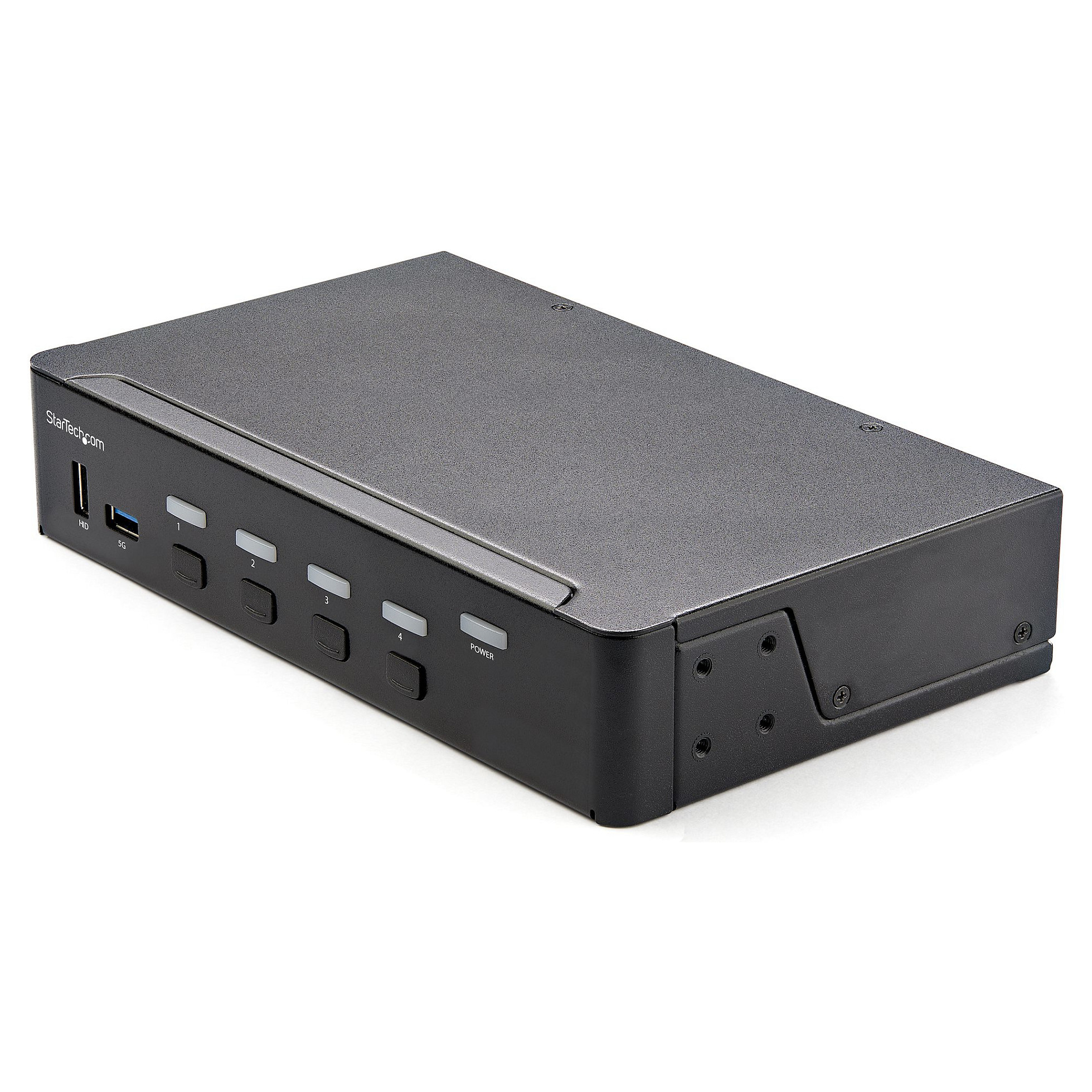 KVM Switch STARTECH.COM SV431HD4K60 (4-portni, HDMI 2.0, 4K 60Hz, USB 3.0 Hub, Audio)-3