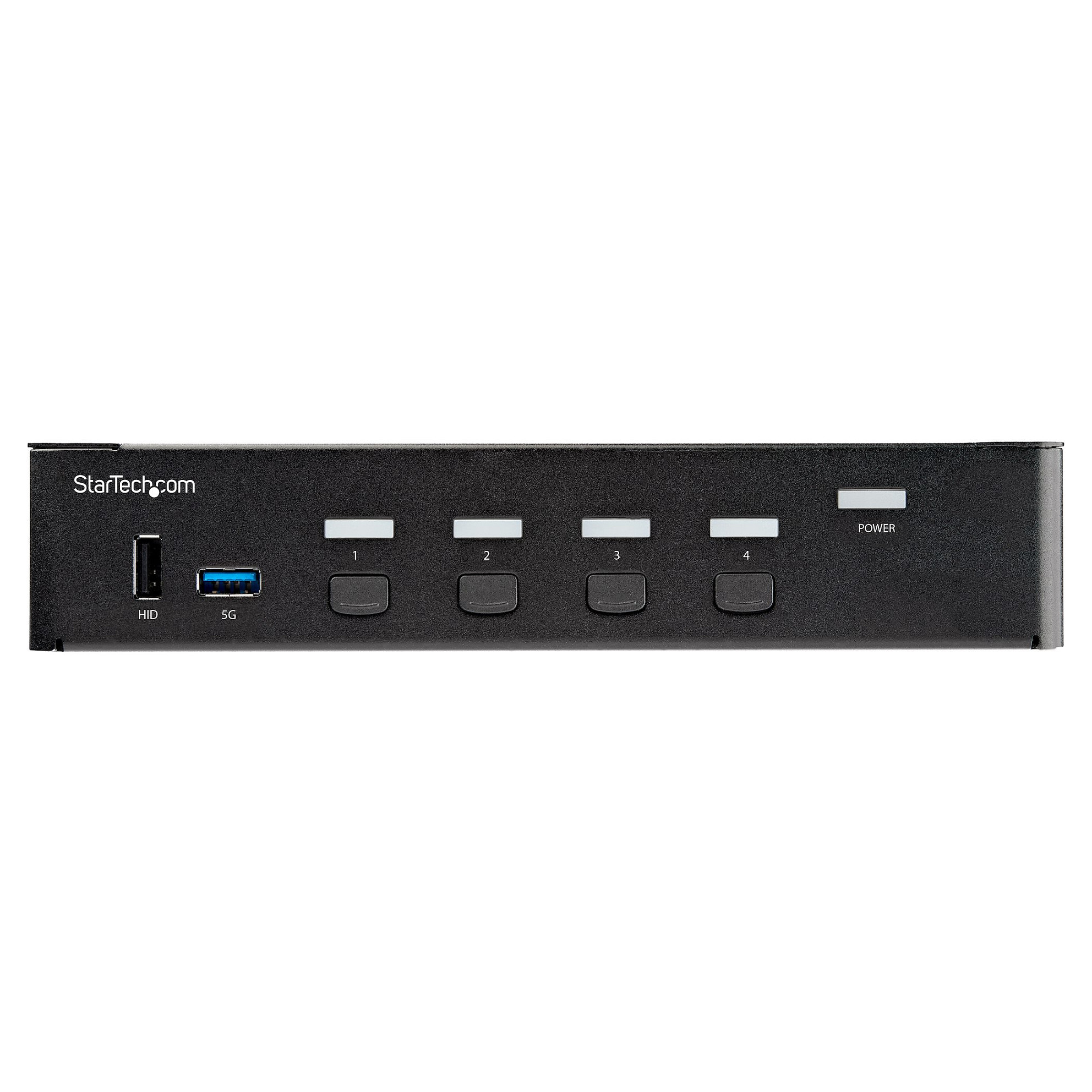 KVM Switch STARTECH.COM SV431HD4K60 (4-portni, HDMI 2.0, 4K 60Hz, USB 3.0 Hub, Audio)-6