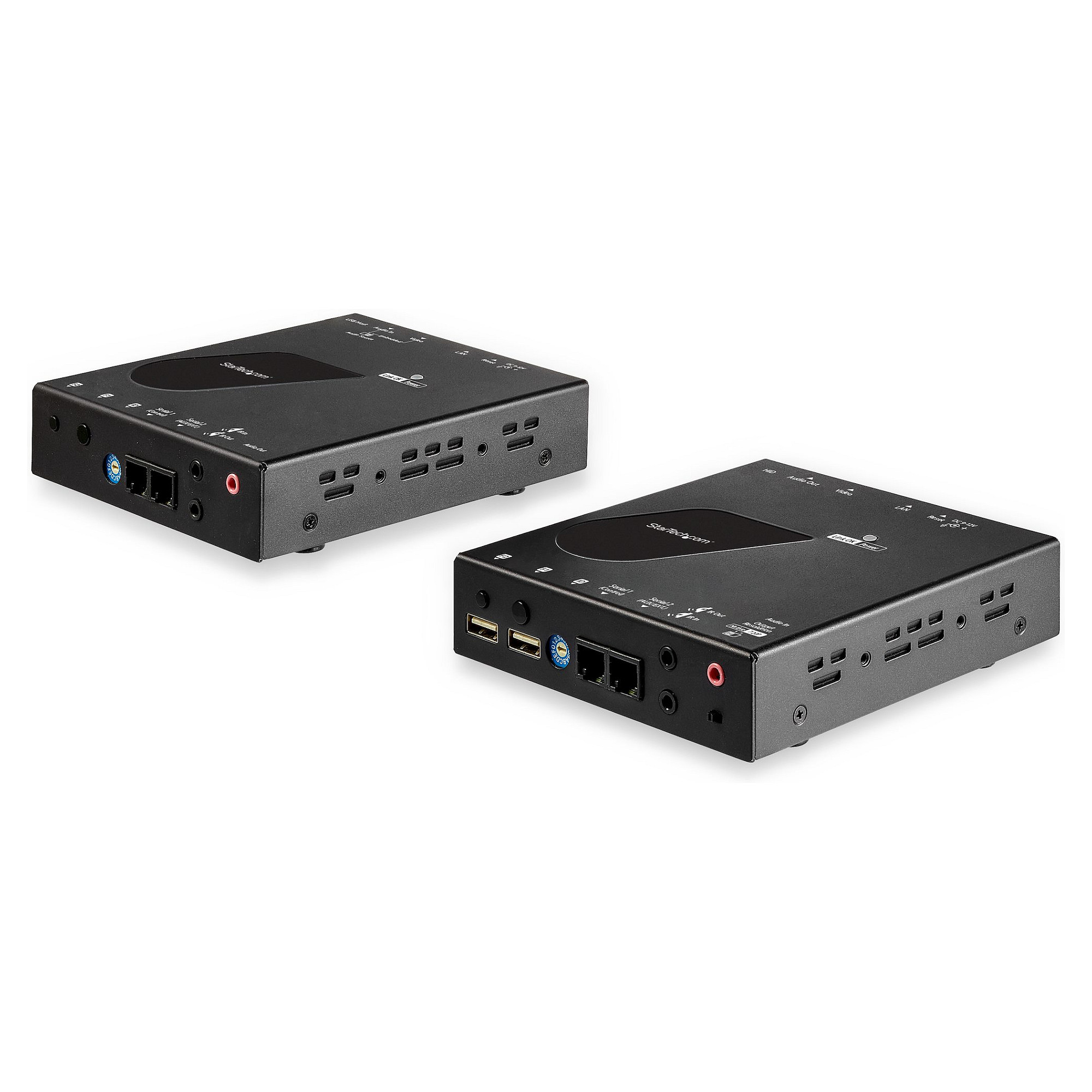 HDMI KVM Extender STARTECH.COM SV565HDIP (4K 30Hz, USB, do 100m)-3