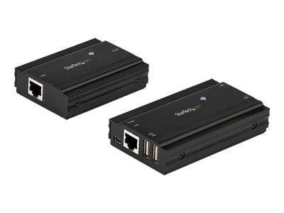 USB Extender STARTECH.COM 4 Port USB 2.0 Hub (do 100m, preko cat5e/cat6, rj45, 480 mbps, metalni)-6