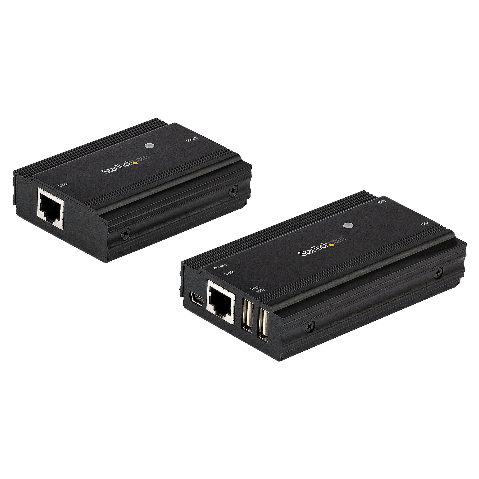 USB Extender STARTECH.COM 4 Port USB 2.0 Hub (do 100m, preko cat5e/cat6, rj45, 480 mbps, metalni)-7