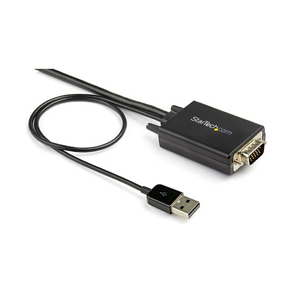 Kabel STARTECH.COM VGA na HDMI VGA2HDMM2M (2 m, 1080p, USB napajanje i zvuk)-6