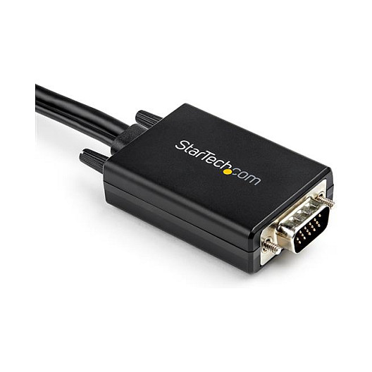 Kabel STARTECH.COM VGA na HDMI VGA2HDMM2M (2 m, 1080p, USB napajanje i zvuk)-7