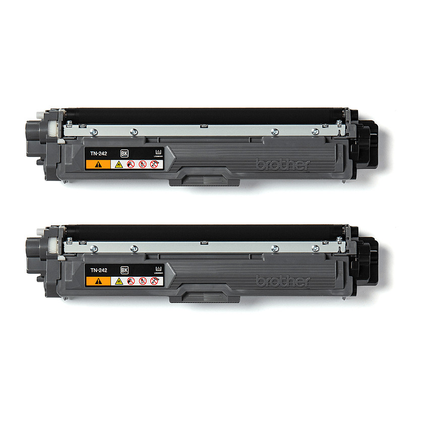 Dvostruki paket patrona s tonerom BROTHER TN242 BKTWIN (original) crna-2