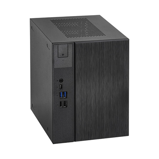Kompaktno računalo ASROCK Barebone DeskMeet X300 Series (bez CPU-a)-1