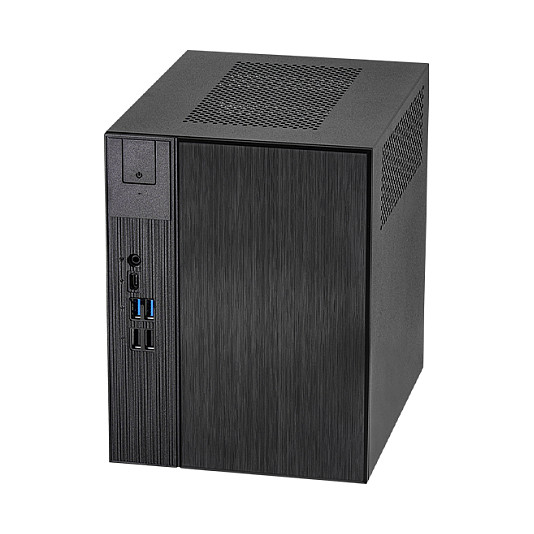 Kompaktno računalo ASROCK Barebone DeskMeet X300 Series (bez CPU-a)-2