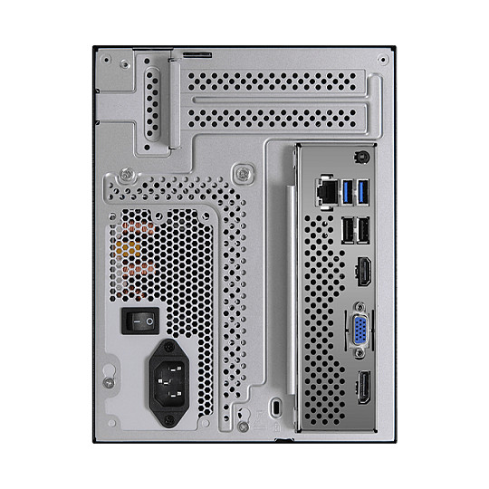 Kompaktno računalo ASROCK Barebone DeskMeet X300 Series (bez CPU-a)-4
