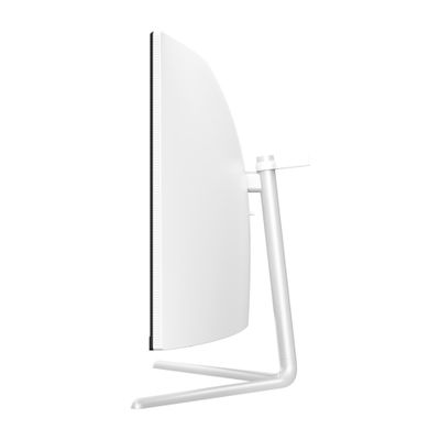 Led zakrivljeni monitor LC POWER LC-M34-UWQHD-100-C-V3 (86.4 cm (34"), 3440 x 1440 UWQHD)-2