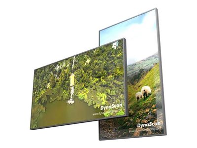 Javni zaslon DYNASCAN LCD-Display DS752LT5 (190.5 cm (75"), 3840 x 2160 4K Ultra HD)-0