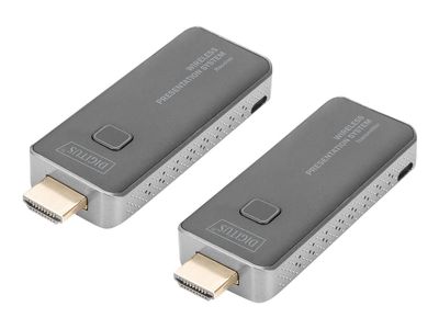 Bežični HDMI ekstender DIGITUS DS-55319 (4K/60Hz, 50m, Wi-Fi 5)-0