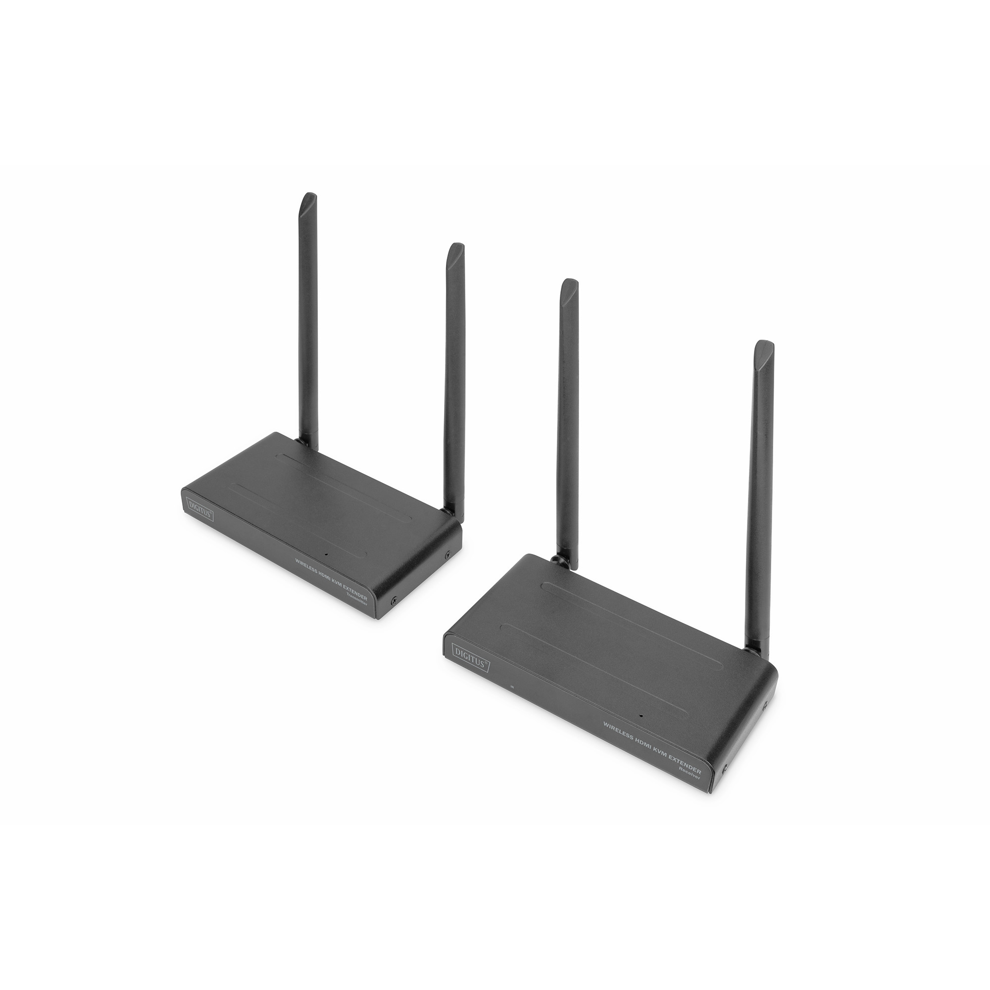 Bežični video/audio ekstender DIGITUS DS-55321 odašiljač i prijemnik Wi-Fi 5-0