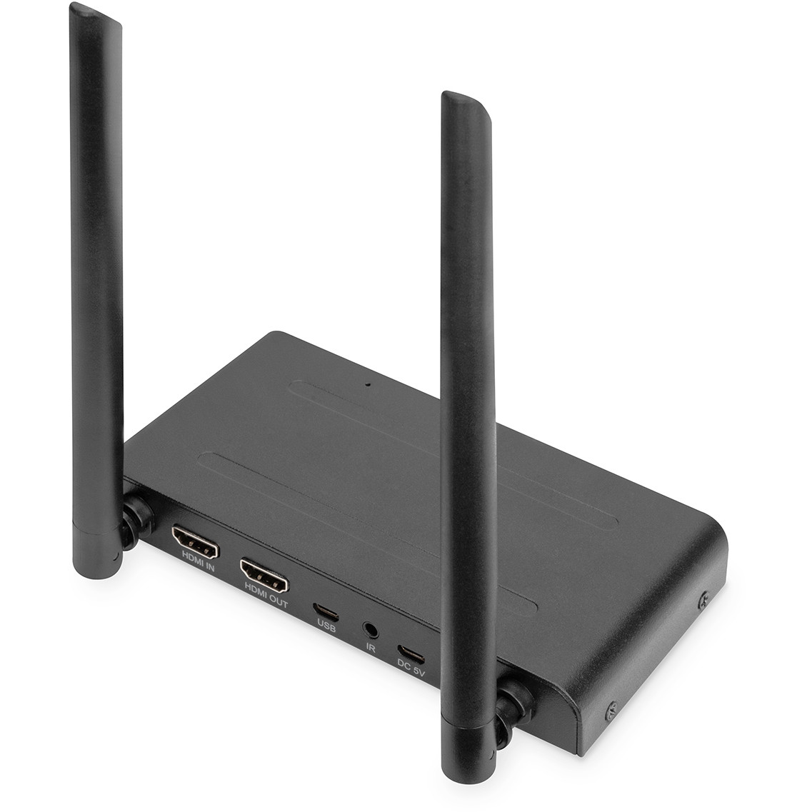 Bežični video/audio ekstender DIGITUS DS-55321 odašiljač i prijemnik Wi-Fi 5-3