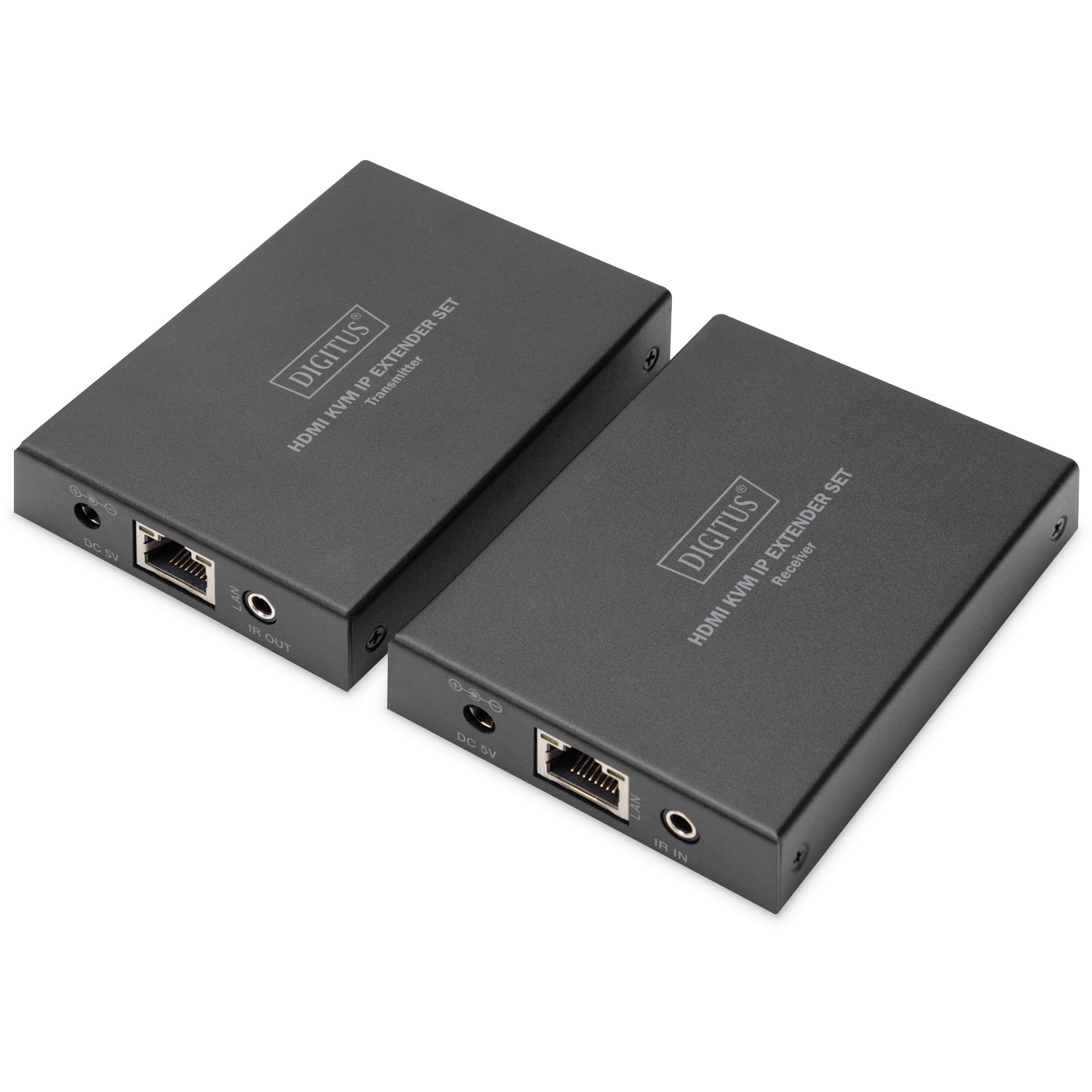 Odašiljač i prijemnik DIGITUS DS-55507 video/audio/infracrveni produživač HDMI-0