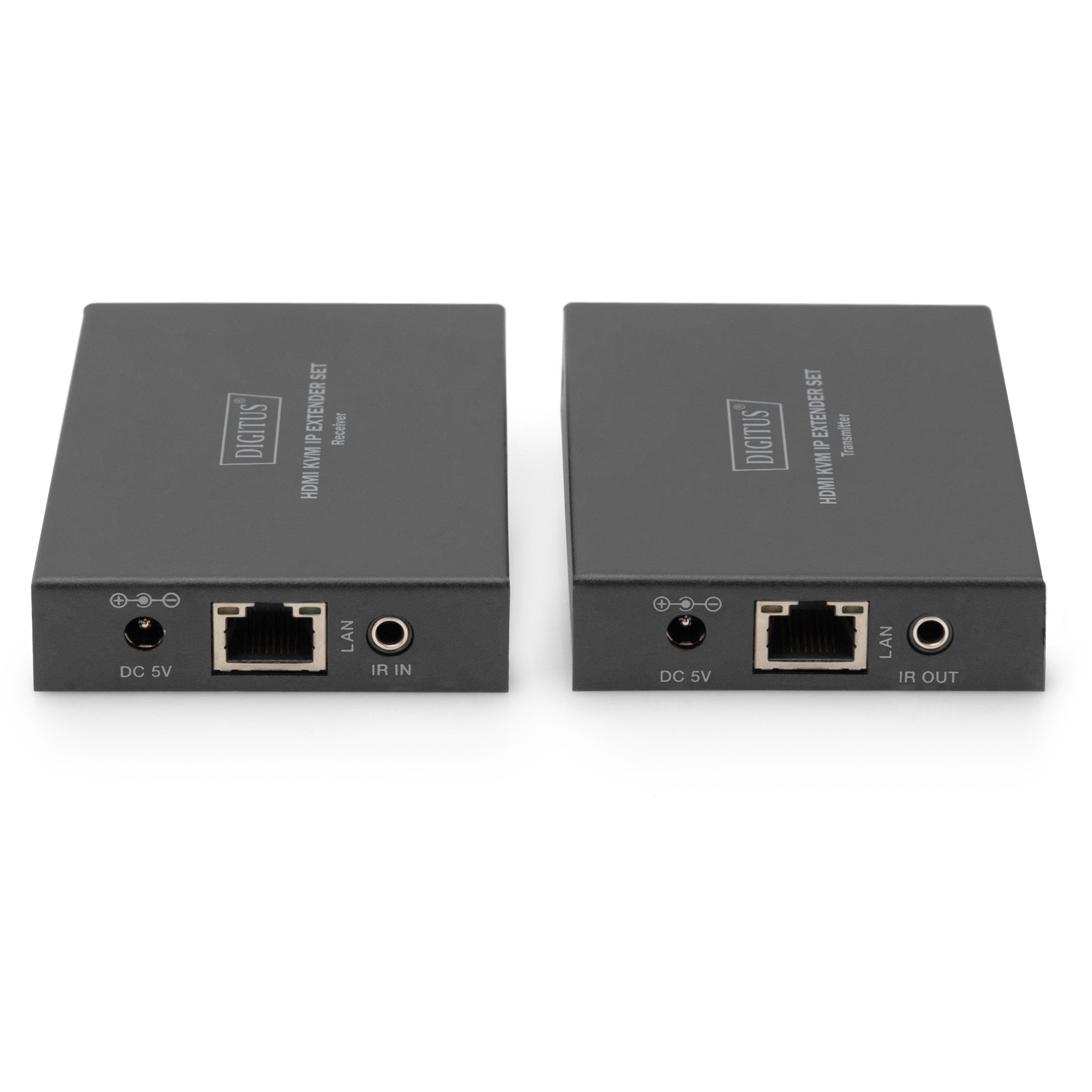 Odašiljač i prijemnik DIGITUS DS-55507 video/audio/infracrveni produživač HDMI-3