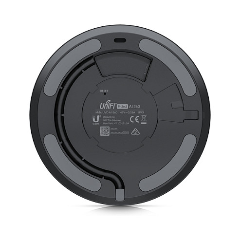 Kamera UBIQUITI UniFi Protect AI 360 (HD, PoE, 360° nadzor)-9