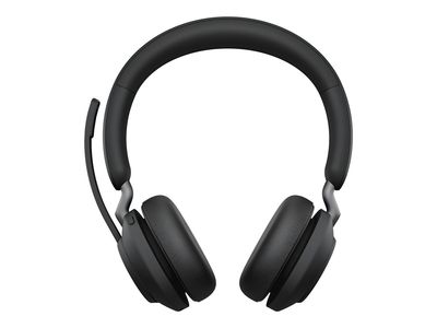 Slušalice JABRA On Ear Hadset Evolve2 65 UC Stereo (na ušima)-0