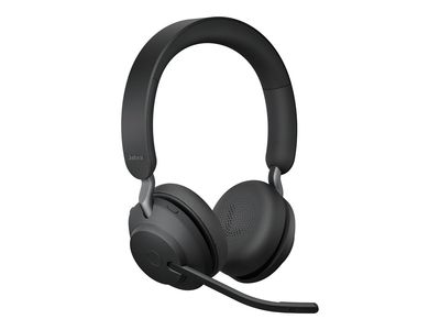 Slušalice JABRA On Ear Hadset Evolve2 65 UC Stereo (na ušima)-1
