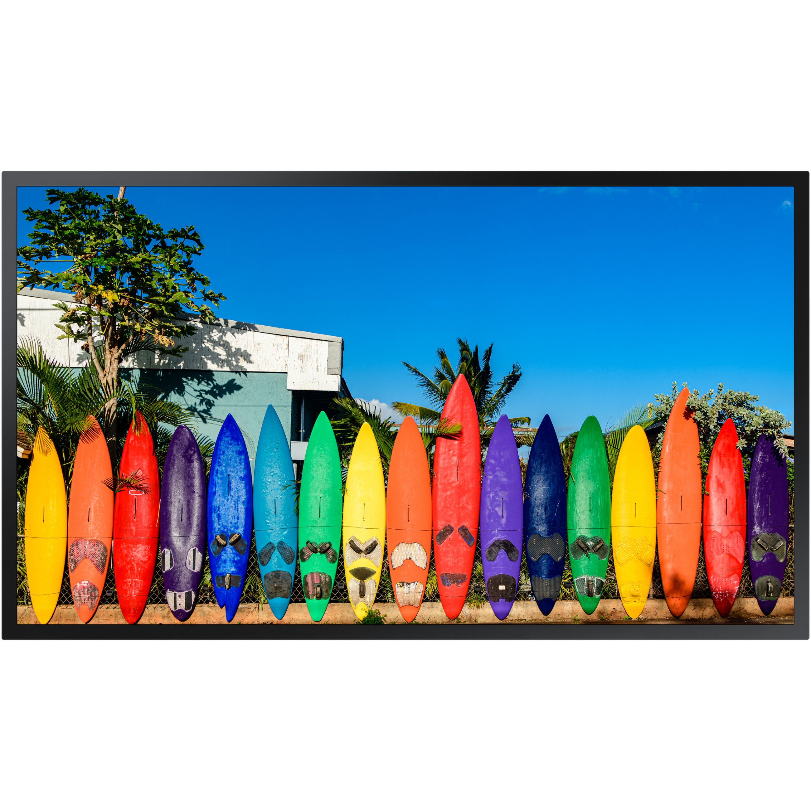 Javni zaslon SAMSUNG OMB (139.7 cm 55", 3840 x 2160 4K UHD)-11
