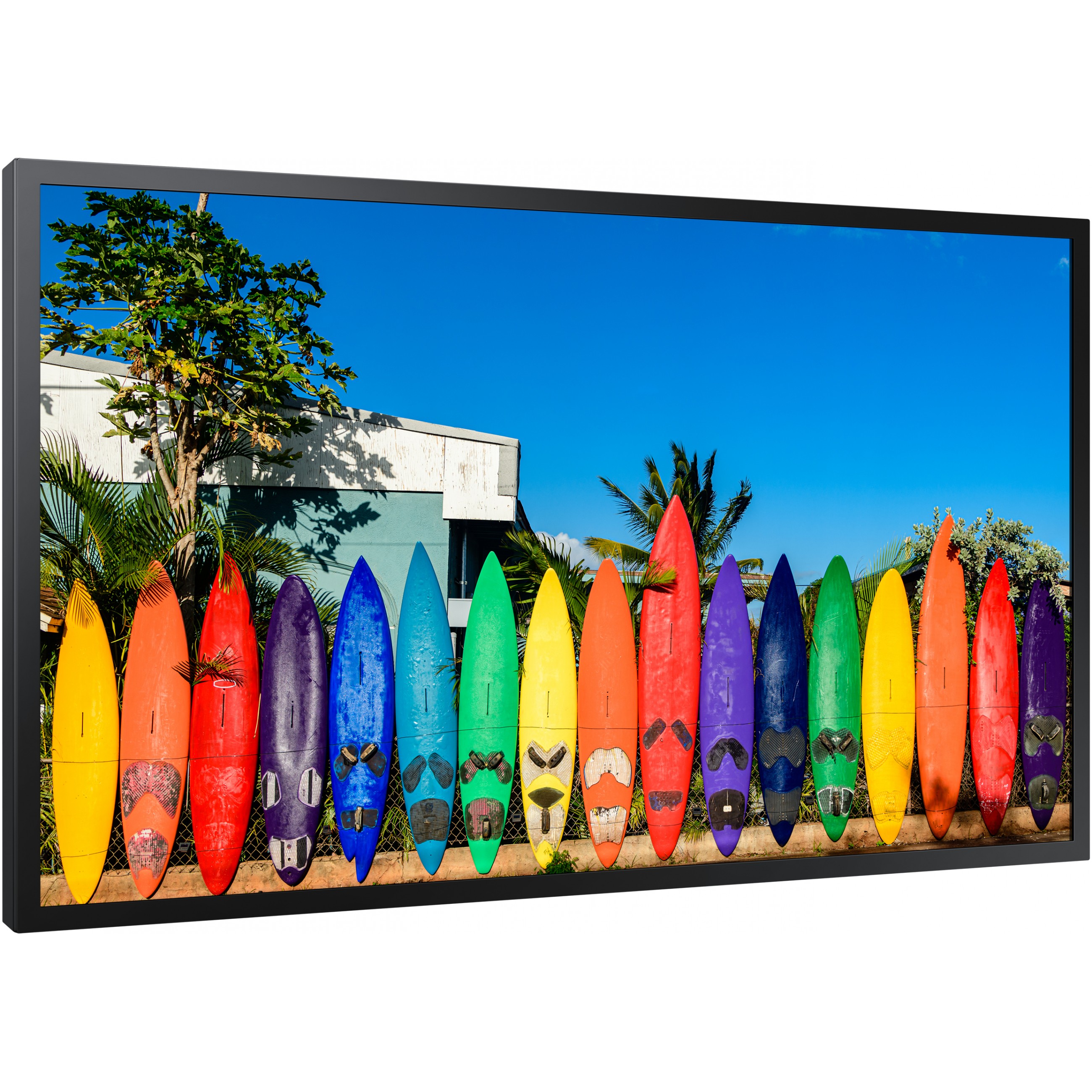 Javni zaslon SAMSUNG OMB (139.7 cm 55", 3840 x 2160 4K UHD)-13