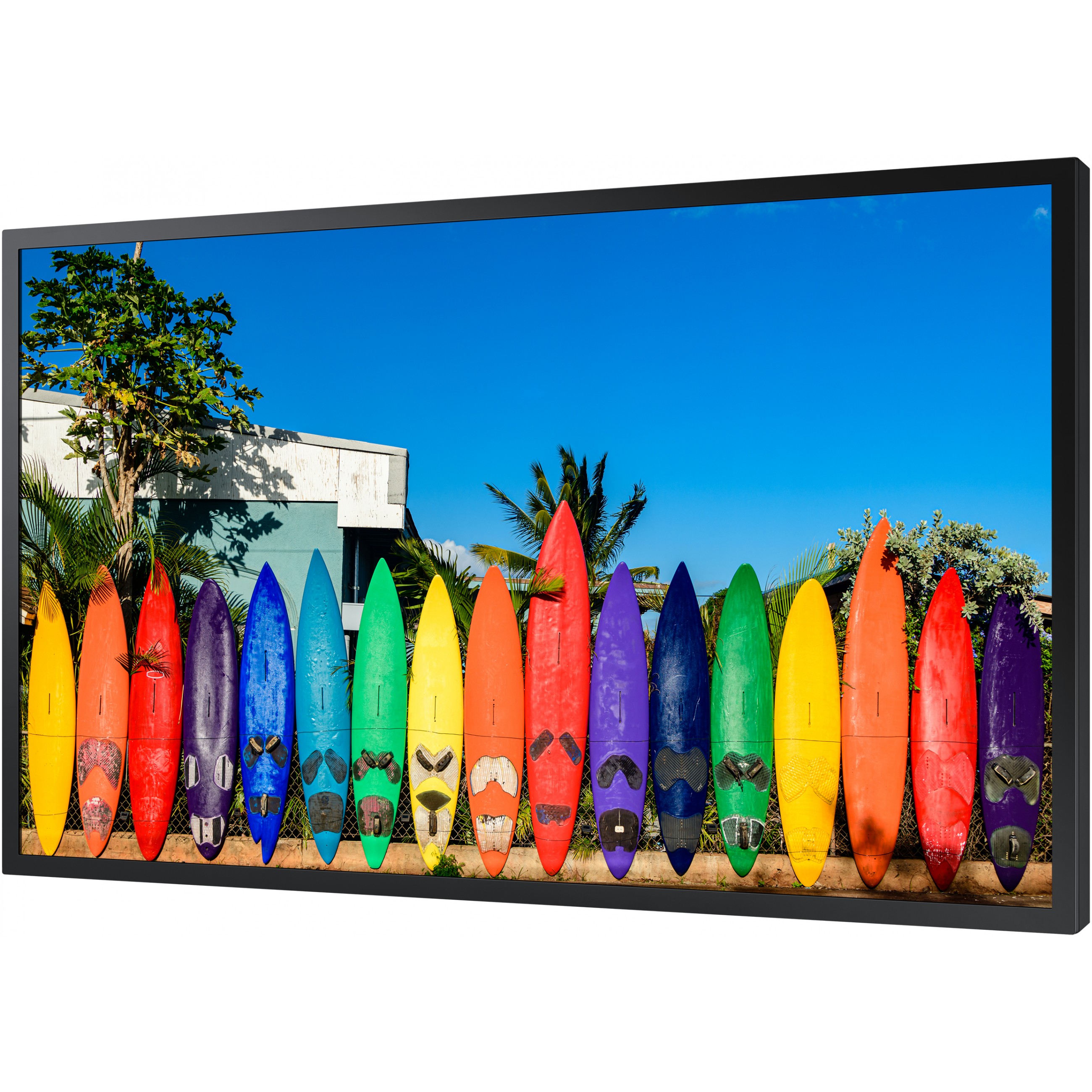 Javni zaslon SAMSUNG OMB (139.7 cm 55", 3840 x 2160 4K UHD)-14
