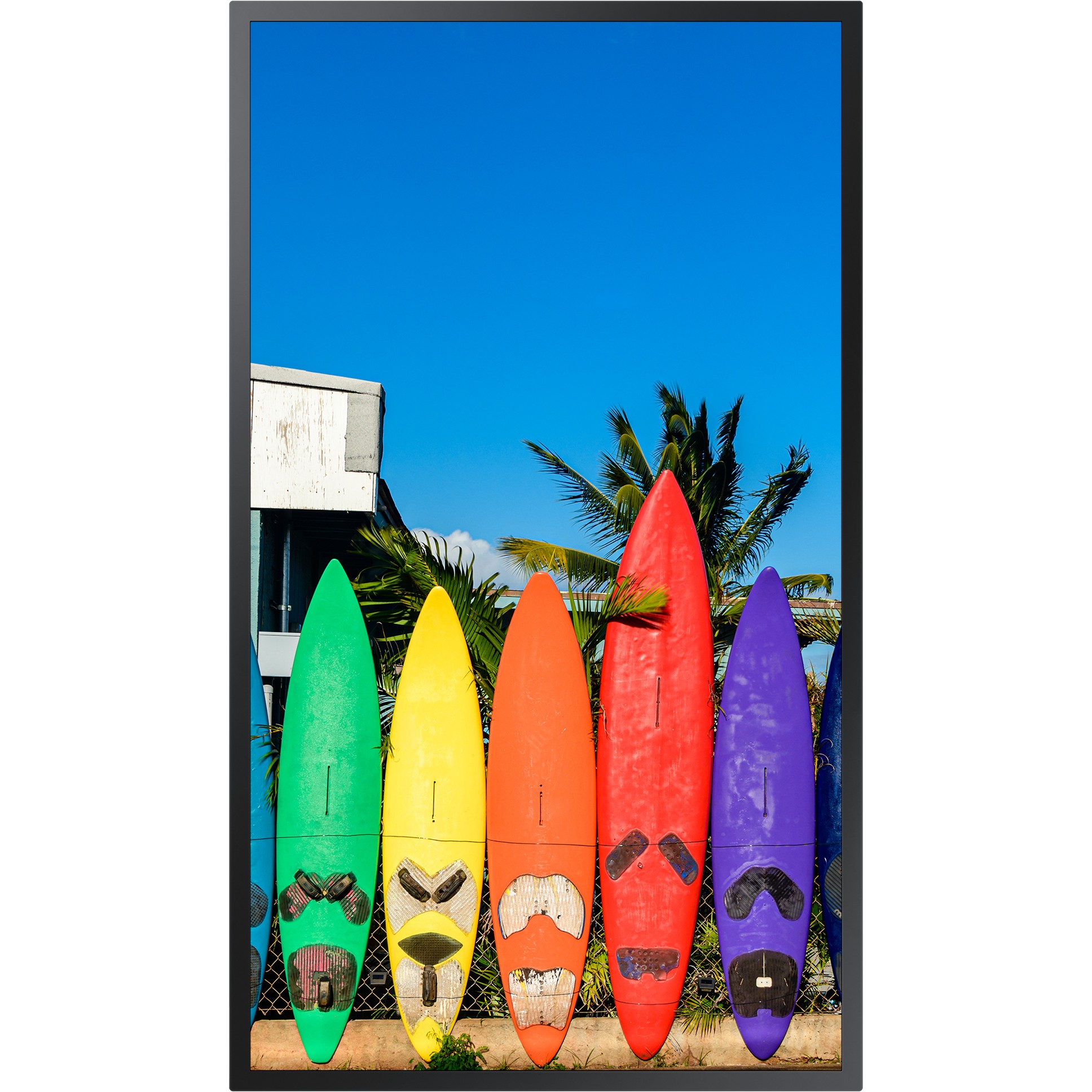 Javni zaslon SAMSUNG OMB (139.7 cm 55", 3840 x 2160 4K UHD)-16