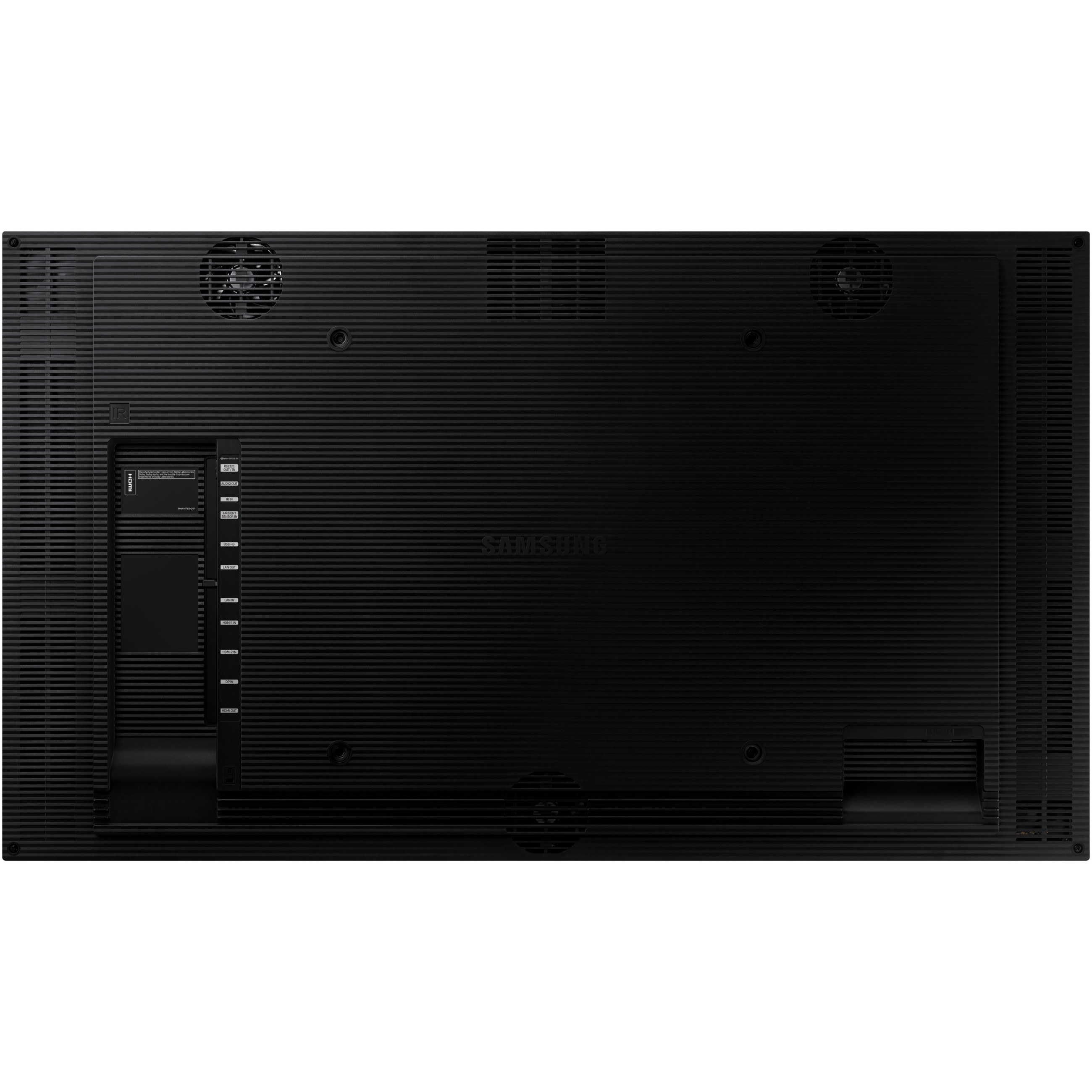 Javni zaslon SAMSUNG OMB (139.7 cm 55", 3840 x 2160 4K UHD)-17
