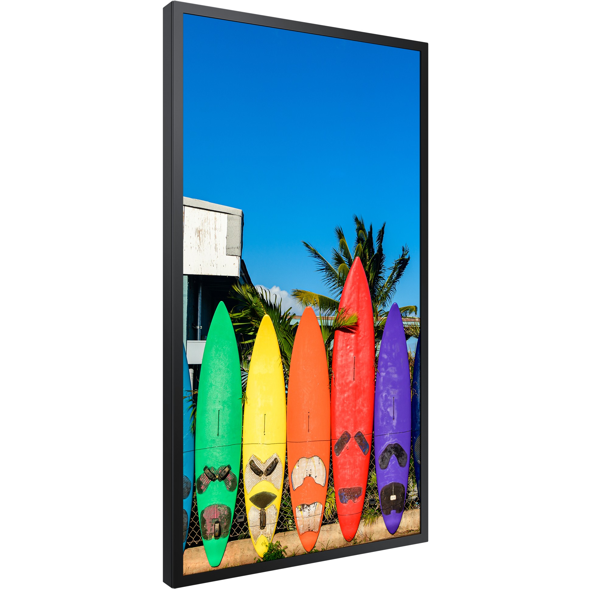 Javni zaslon SAMSUNG OMB (139.7 cm 55", 3840 x 2160 4K UHD)-18