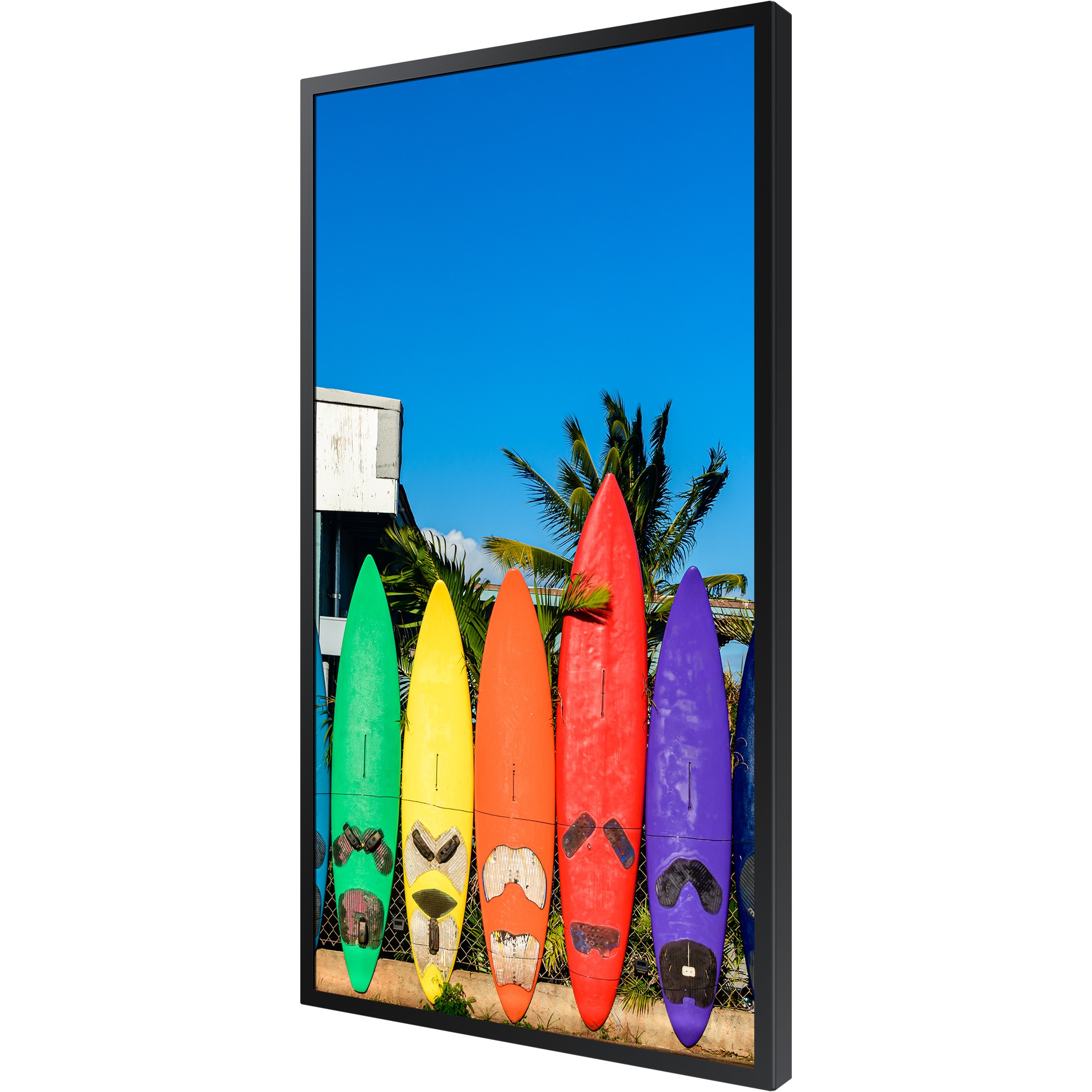 Javni zaslon SAMSUNG OMB (139.7 cm 55", 3840 x 2160 4K UHD)-19