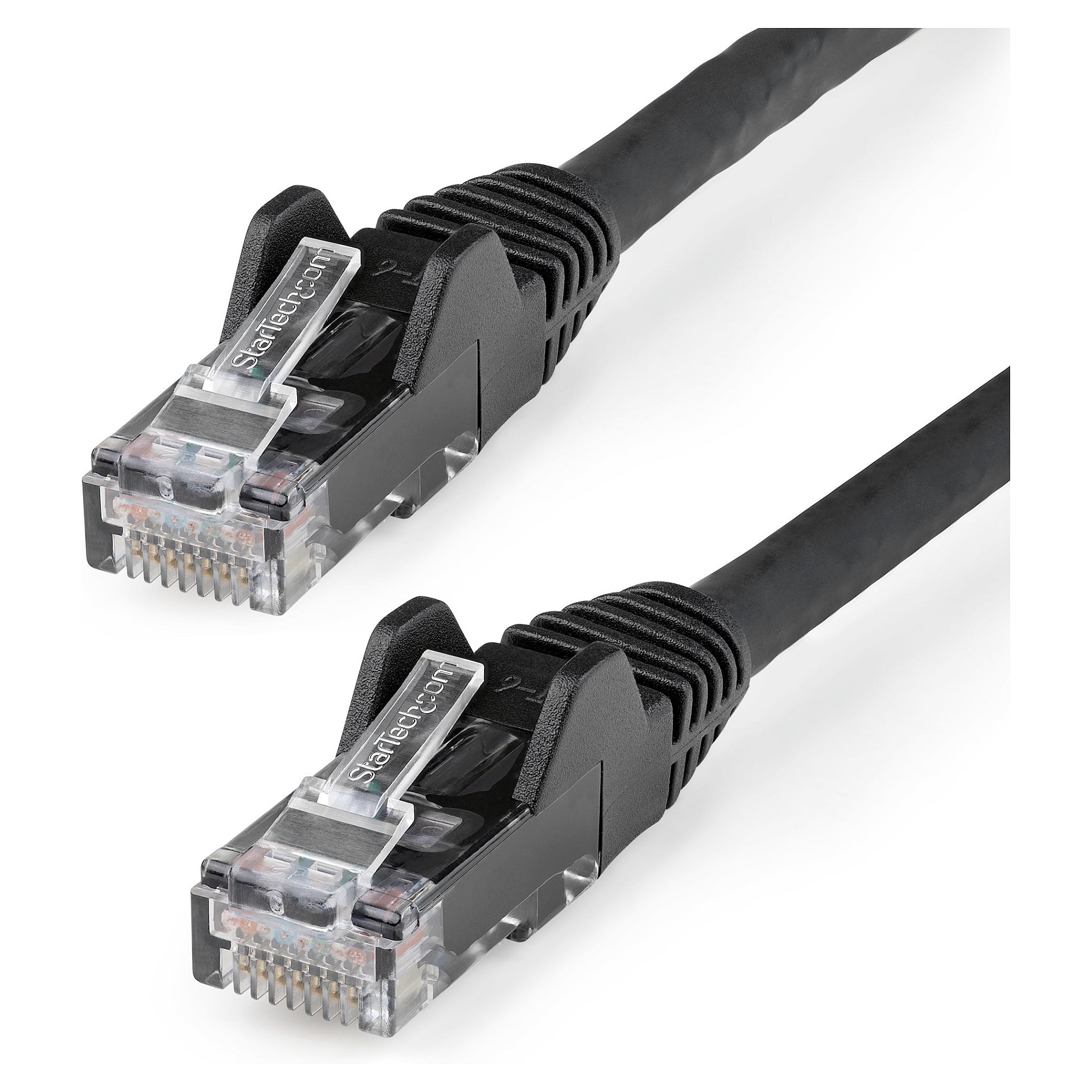Mrežni kabel STARTECH.COM N6LPATCH3MBL (3m, CAT6, UTP, LSZH, 10Gbps, 100W PoE, plavi)-4