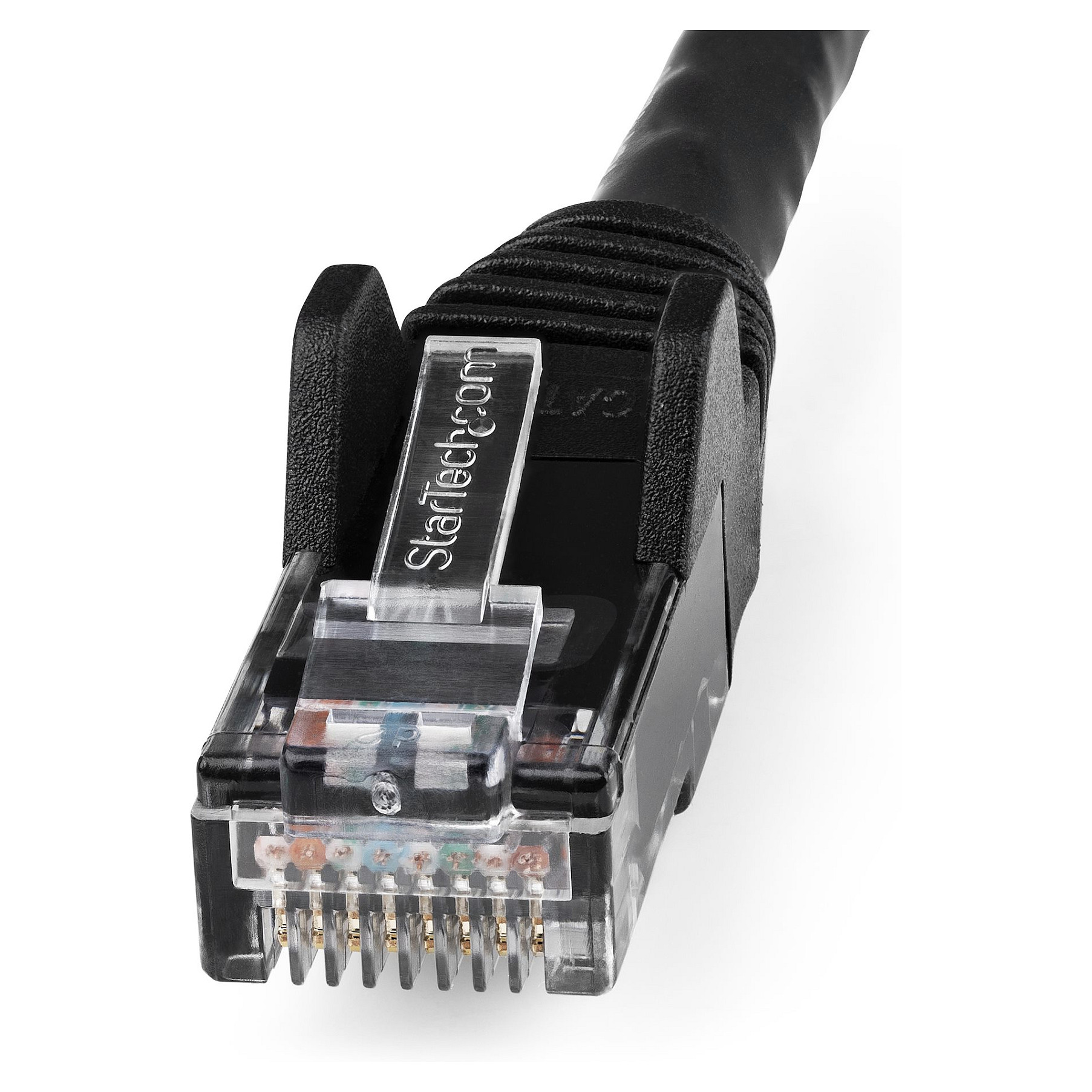Mrežni kabel STARTECH.COM N6LPATCH3MBL (3m, CAT6, UTP, LSZH, 10Gbps, 100W PoE, plavi)-5