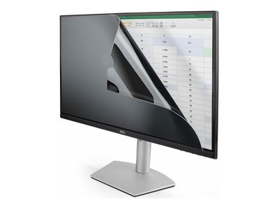 Zaštita za monitor STARTECH.COM (zaslon za privatnost, sigurnosni filter za računalni zaslon, film za zaštitu od plavog svjetla, široki ekran, pogled s +/- stupnjeva, plavo svjetlo, mat/sjajni)-2