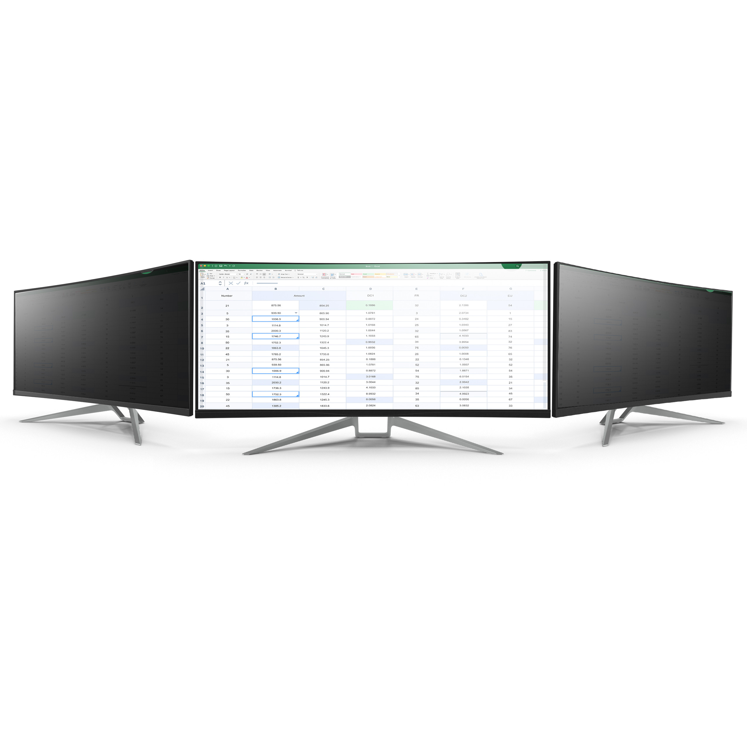 Monitor StarTECH PRIVSCNMON34W zaštita privatnosti za 34 inča ultrawide ekran-5