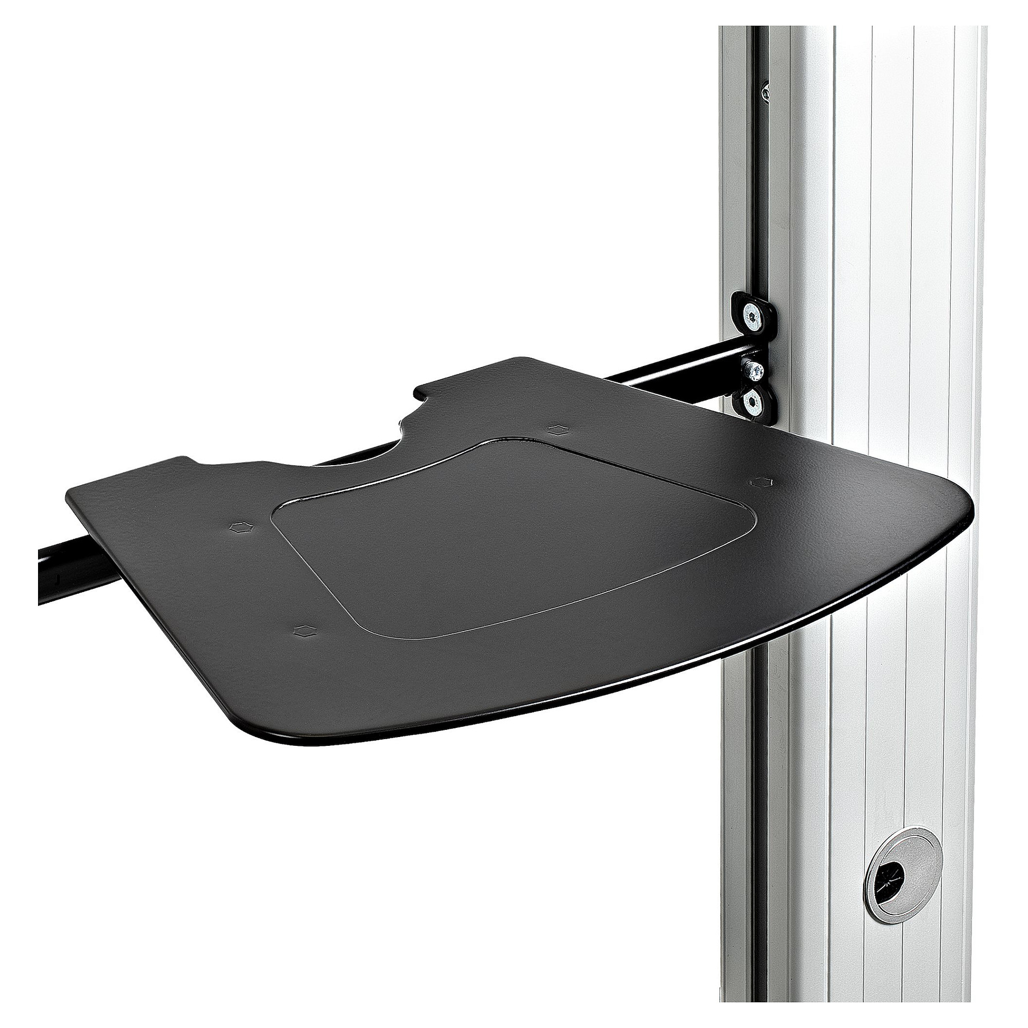 Kolica STARTECH.COM za dva televizora (za 37-60" VESA televizore do 50kg svaki, podesiva visina)-18