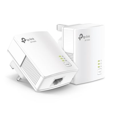 Kit za napajanje preko mreže TP-LINK TL-PA717 (KIT V4, za utičnicu)-0