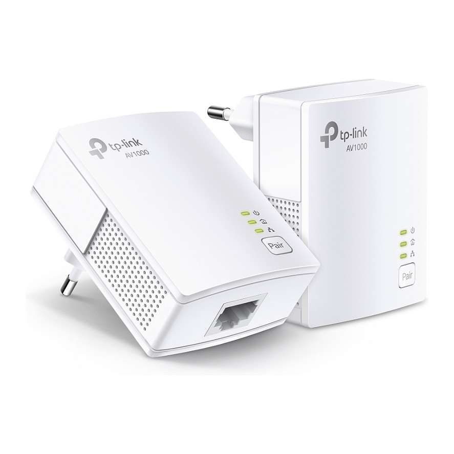Kit za napajanje preko mreže TP-LINK TL-PA717 (KIT V4, za utičnicu)-1