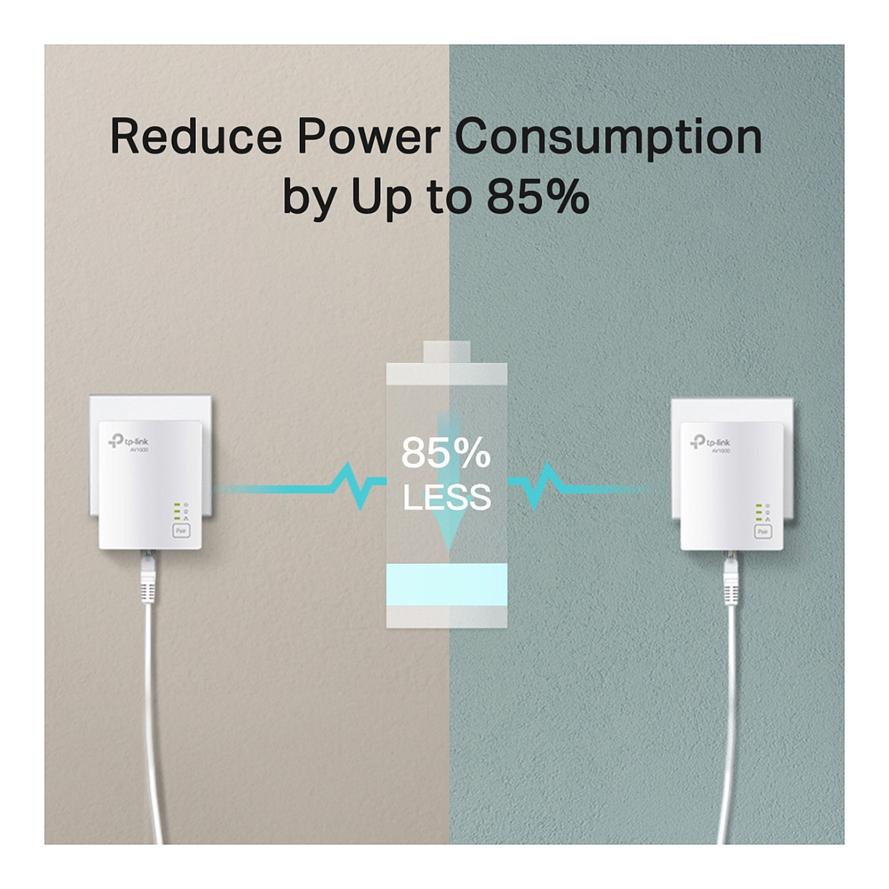 Kit za napajanje preko mreže TP-LINK TL-PA717 (KIT V4, za utičnicu)-9