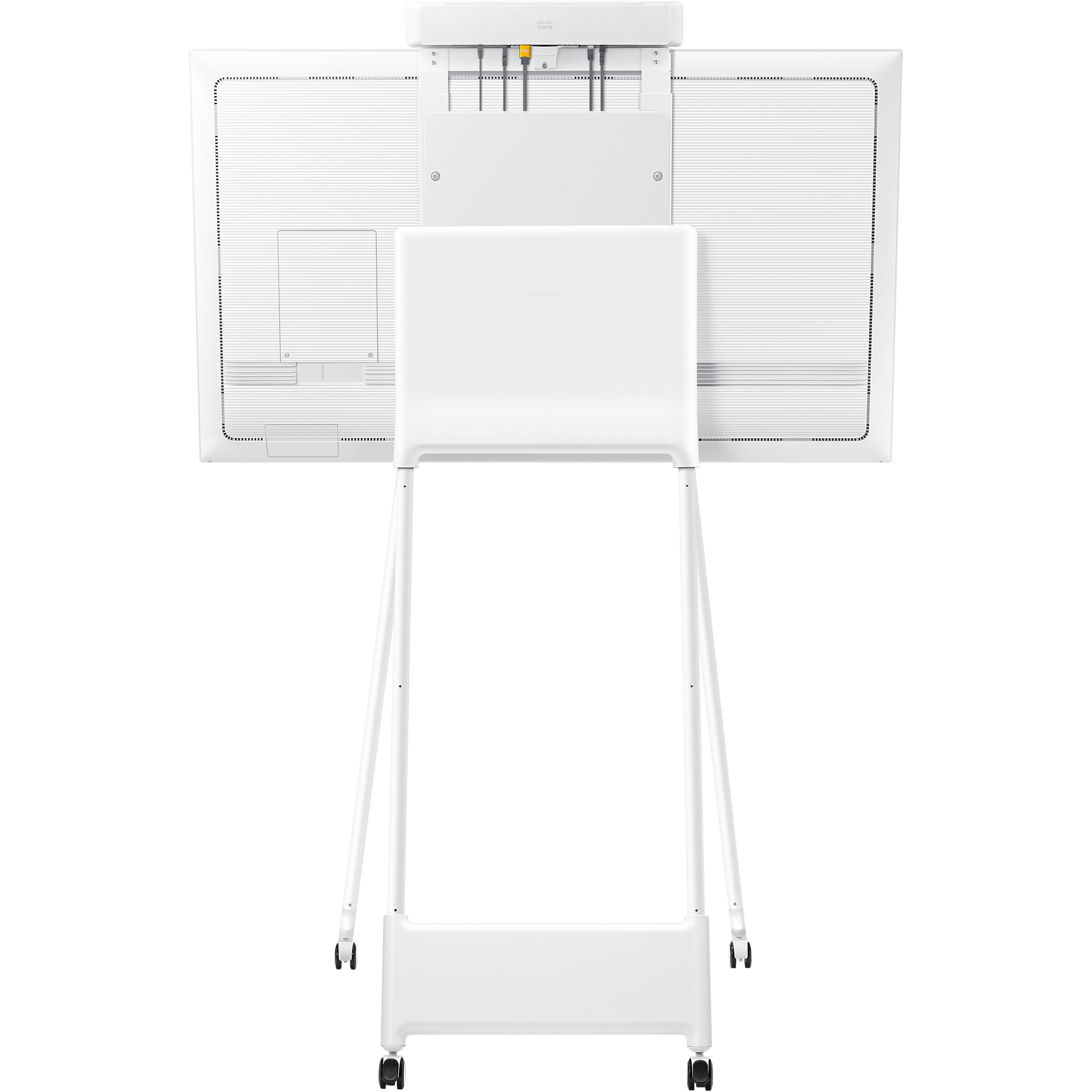 Digitalni flipchart SAMSUNG Flip Pro WM65B (165 cm (65"), 3840 x 2160 4K UHD)-4