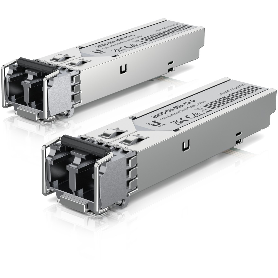 Transceiver modul UBIQUITI Network SFP - Multi-mode, duplex-1