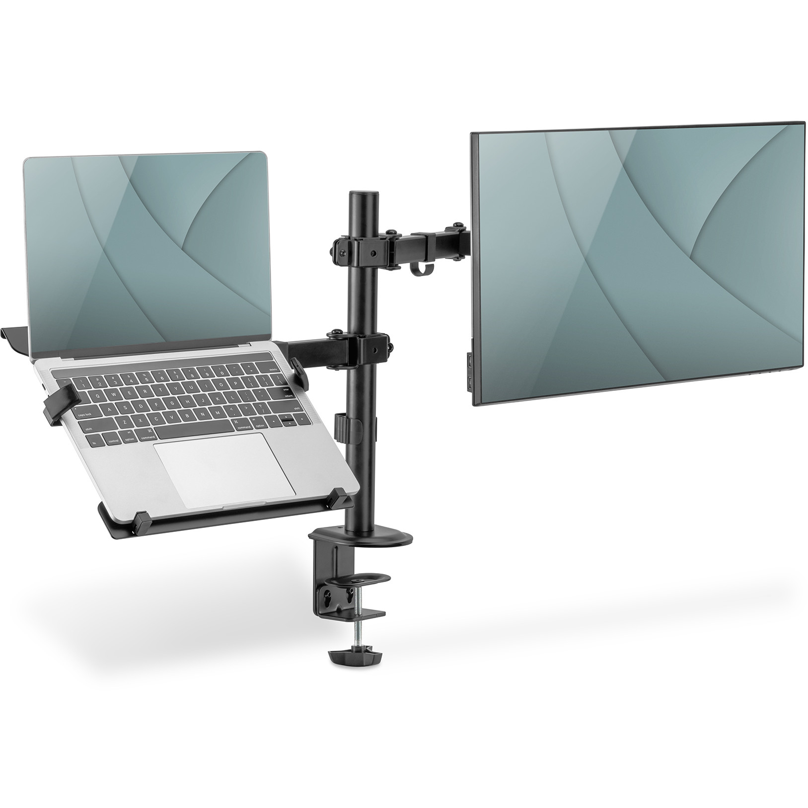 Nosač za monitor i laptop DIGITUS Universal DA-90436-8