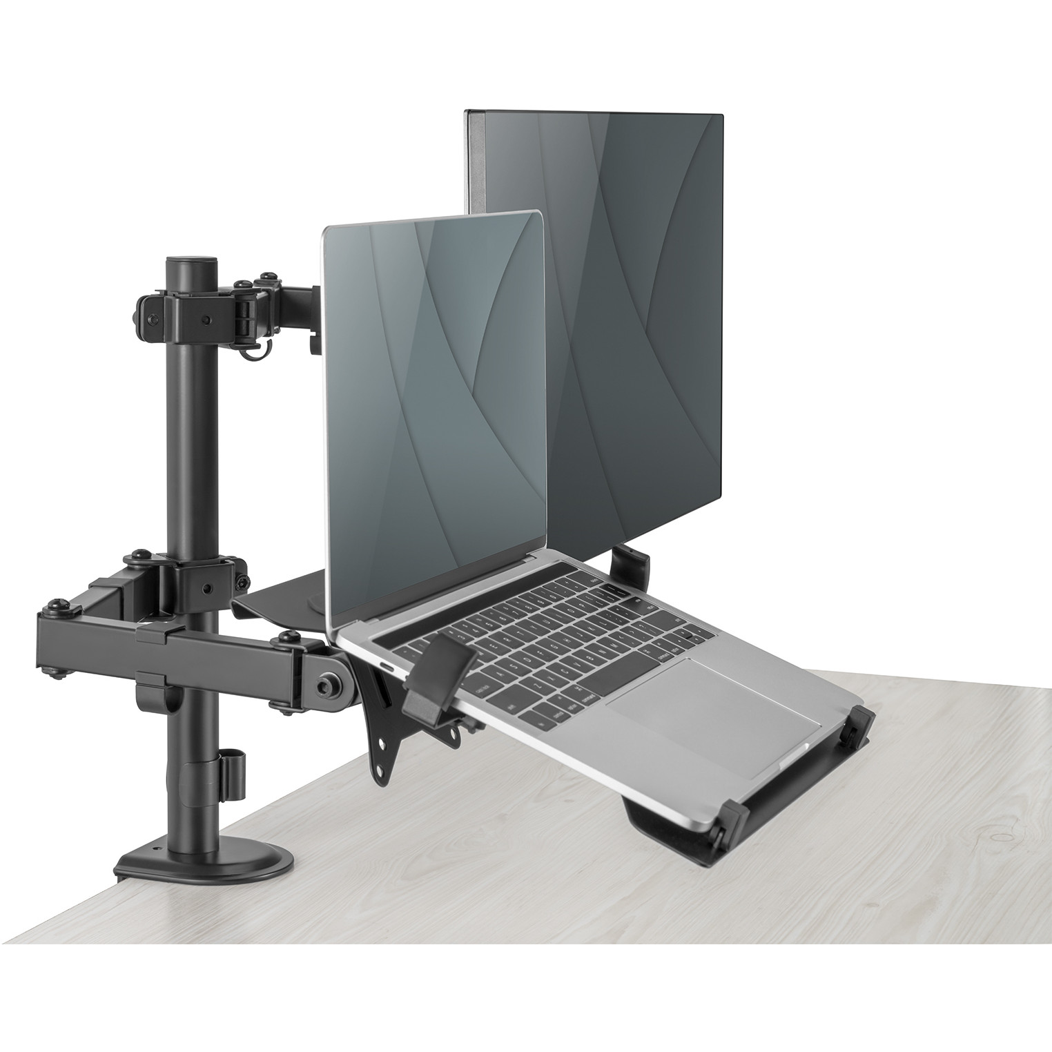 Nosač za monitor i laptop DIGITUS Universal DA-90436-9